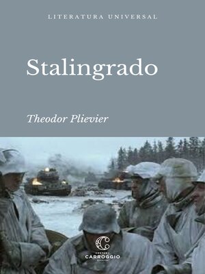 cover image of Stalingrado